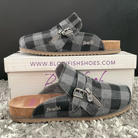 NIB Blowfish Florah Clogs  - Picture 1 of 7